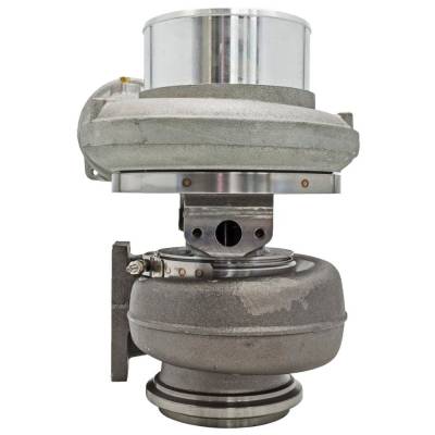 Rareelectrical - New OEM Replacement Turbocharger Compatible With Freightliner Classic Xl Peterbilt 379 By Part - Image 2
