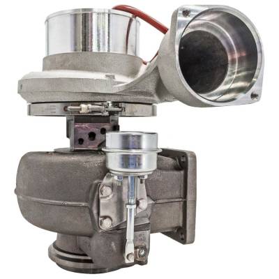 Rareelectrical - New OEM Replacement Turbocharger Compatible With Competition & Heavy-Duty Trucks Freightliner - Image 1