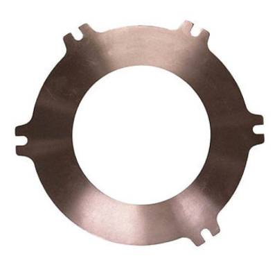 Rareelectrical - New Brake Plate Compatible With Case/International Harvester 8920 8930 8940 8950 Mx150 120486C1 - Image 2