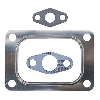 Rareelectrical - New OEM Replacement Turbocharger Compatible With Drag Racing And Sled Pulling Trucks (Peterbilt, - Image 1