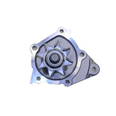 Rareelectrical - New Water Pump Compatible With By Part Numbers 1481660 Md317677 N481660 Gwm66a M68 - Image 2