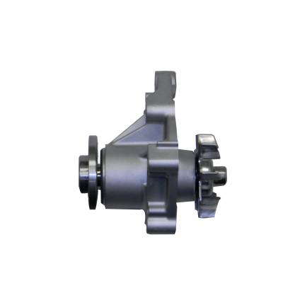 Rareelectrical - New Water Pump Compatible With By Part Numbers 1481660 Md317677 N481660 Gwm66a M68 - Image 3