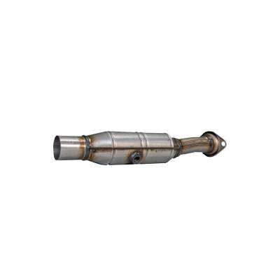 Rareelectrical - New Catalytic Converter Compatible With Hummer Ford Mazda Pickup Escape 2007 By Part Numbers 144002 - Image 3