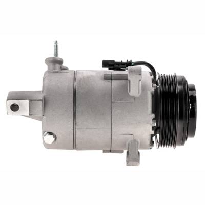 Rareelectrical - New A/C Compressor Compatible With Chevrolet Colorado Gmc Canyon 2015 2016 By Part Numbers 7513260 - Image 2
