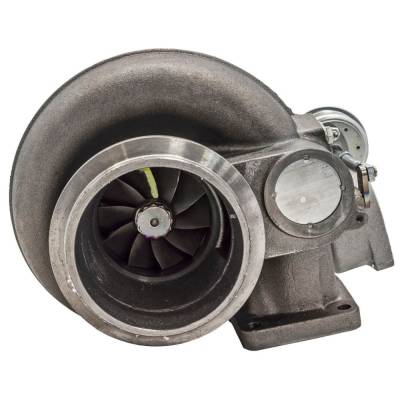 Rareelectrical - New OEM Replacement Turbocharger Compatible With Competition & Heavy-Duty Trucks Kenworth W900 T800 - Image 3