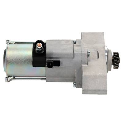 Rareelectrical - New 1.8Kw Plgr 12 Volt 16 Teeth Starter Compatible With Honda Pilot 3.5 2016 2017 2018 2019 - Image 5