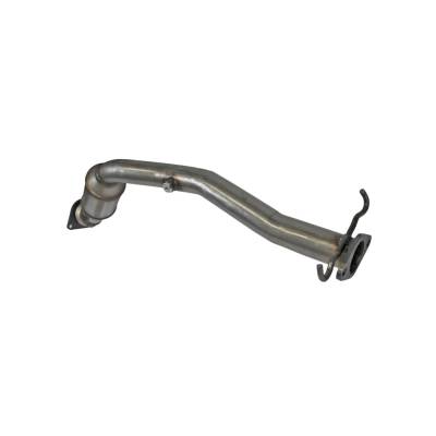 Rareelectrical - New Catalytic Converter Compatible With Pontiac Buick Lacrosse Grand Prix 2004-2007 By Part Numbers - Image 2
