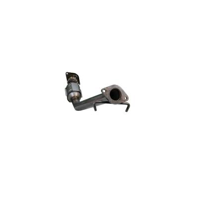 Rareelectrical - New Catalytic Converter Compatible With Dodge Chrysler Challenger Charger 300 2005-2008 By Part - Image 2