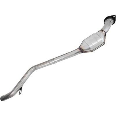 Rareelectrical - New Catalytic Converter Compatible With Dodge Chrysler Challenger Charger 300 2005-2008 By Part - Image 3