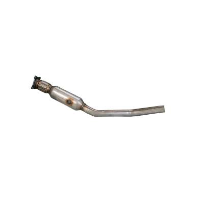 Rareelectrical - New Catalytic Converter Compatible With Dodge Chrysler Mini Van Grand Caravan Town & Country 2000 By - Image 2