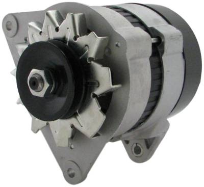 Rareelectrical - New Alternator Compatible With 1980 1981 1982 Triumph Tr8 3.5L V8 0986044581 11201531 23945 - Image 4
