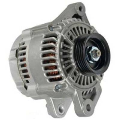 Rareelectrical - New Alternator Compatible With Toyota Echo 1.5L 2000-2005 Scion Xa 1.5L 2003-2006 27060-21140 - Image 3