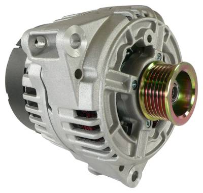 Rareelectrical - New Alternator Compatible With Mercedes G500 2002 Ml320 1998-01 010-154-81-02 010-154-07-02 - Image 2