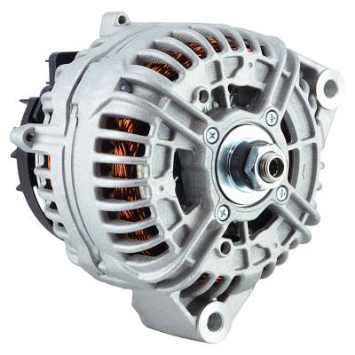 New 12V 200A Alternator Compatible With John Deere 6210R 6530 6534 6930 2013-15 0124625031