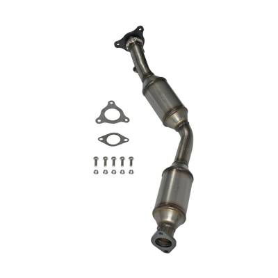 Rareelectrical - New Catalytic Converter Compatible With Chevrolet Saturn Pontiac Cobalt Hhr 2006-2007 By Part - Image 3