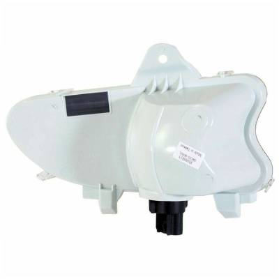 Rareelectrical - New Left Daytime Running Light Assembly Compatible With Buick Enclave 2008 2009 2010 2011 2012 By - Image 3