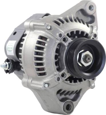 Rareelectrical - New Alternator Compatible With Toyota Camry 2.2L 1993-1996 Celica 2.2L 1993-1999 Rav4 2.0L 1996-2000 - Image 2