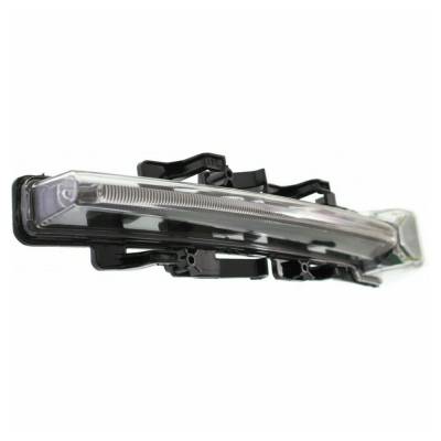 Rareelectrical - New Right Parking Light Lens / Housing Compatible With Ford Fiesta 2011 2012 2013 By Part Numbers - Image 3