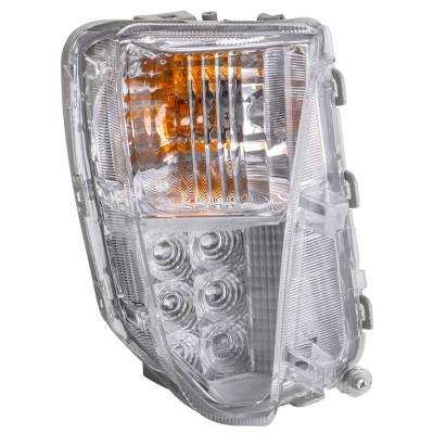 New Right Turn Signal Light Assembly Compatible With Toyota Prius 2012 2013 2014 2015 By Part