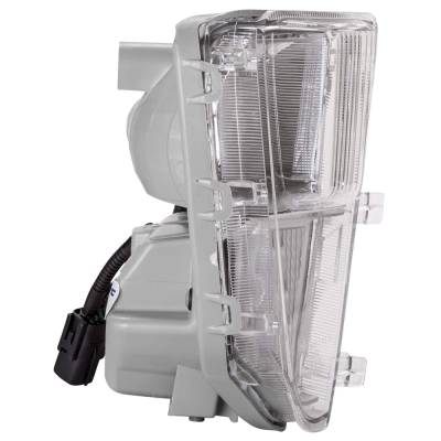 Rareelectrical - New Right Turn Signal Light Assembly Compatible With Toyota Prius 2012 2013 2014 2015 By Part - Image 3