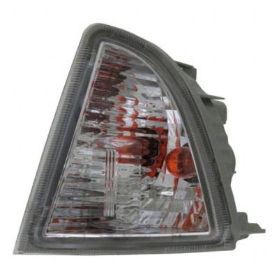 New Left Turn Signal Light Assembly Compatible With Toyota Prius 2012 2013 2014 By Part Numbers