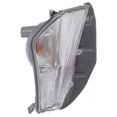 Rareelectrical - New Right Turn Signal Light Assembly Compatible With Toyota Prius V 2012 2013 2014 By Part Numbers - Image 2