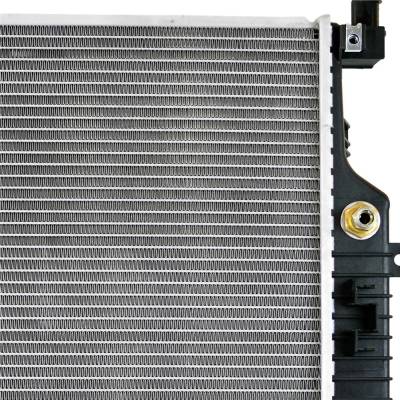 Rareelectrical - New Radiator Compatible With Mercedes-Benz By Part Numbers Cu13027 995003303 8013027 53839 13027 - Image 3
