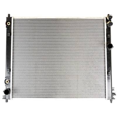 Rareelectrical - New Radiator Compatible With Part Numbers 15932855 8013055 13109 - Image 3