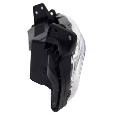 Rareelectrical - New Right Turn Signal Lights Compatible With Chevrolet Malibu 1.5L 2019 2020 2021 2022 2023 2024 By - Image 3