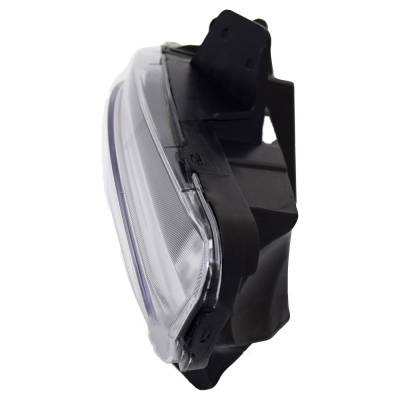 Rareelectrical - New Right Turn Signal Lights Compatible With Chevrolet Malibu 1.5L 2019 2020 2021 2022 2023 2024 By - Image 4