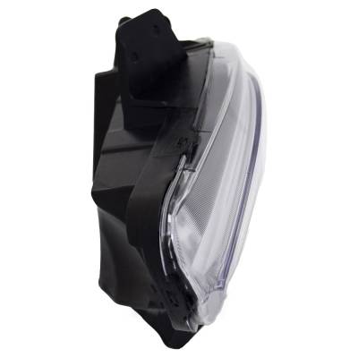 Rareelectrical - New Left Turn Signal Lights Compatible With Chevrolet Malibu 1.5L 2019 2020 2021 2022 2023 2024 By - Image 4