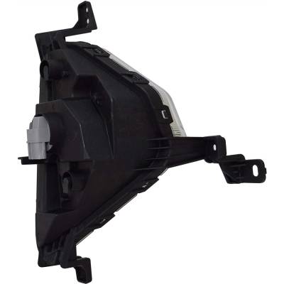 Rareelectrical - New Left Turn Signal Light Assembly Compatible With Hyundai Elantra 2019 2020 By Part Numbers - Image 2