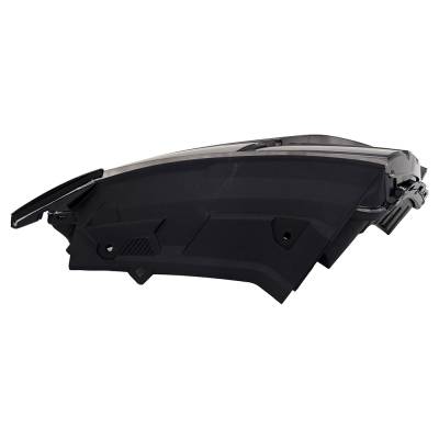 Rareelectrical - New Left Daytime Running Lights Compatible With Hyundai Tucson 2022 By Part Numbers Hy2562116 - Image 4