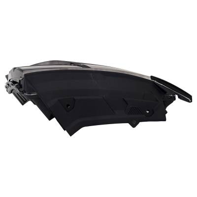 Rareelectrical - New Right Daytime Running Lights Compatible With Hyundai Tucson 2022 By Part Numbers Hy2563116 - Image 4