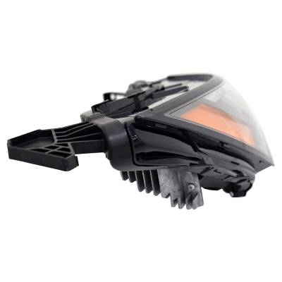 Rareelectrical - New Right Daytime Running Lights Compatible With Nissan Rogue 2021 2022 2023 By Part Numbers - Image 5