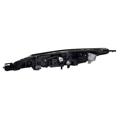 Rareelectrical - New Right Daytime Running Lights Compatible With Nissan Rogue 2021 2022 2023 By Part Numbers - Image 6