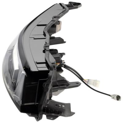 Rareelectrical - New Right Daytime Running Lights Compatible With Pontiac Nissan Rogue 2021 2022 2023 By Part Numbers - Image 8