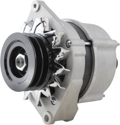 Rareelectrical - New Alternator Compatible With John Deere Skidder 360D 460D 540G-Ii 560D Ty24485 86546257 - Image 3