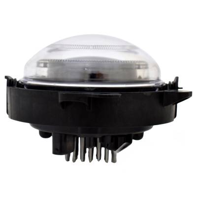 Rareelectrical - New Right Daytime Running Light Compatible With Mini Cooper S Hatchback F55 Cooper Base Hatchback - Image 4
