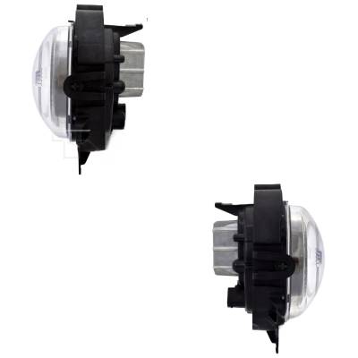 Rareelectrical - Pair Of Daytime Running Light Compatible With Mini Cooper S Hatchback F56 Cooper Base Hatchback F56 - Image 6