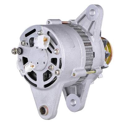 Rareelectrical - New 24 Volts 35 Amps Alternator Compatible With Link Belt Ls4300 6Sa1 Engines By Part Number Number - Image 3