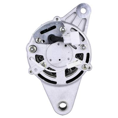 Rareelectrical - New 24 Volts 35 Amps Alternator Compatible With Link Belt Ls4300 6Sa1 Engines By Part Number Number - Image 4