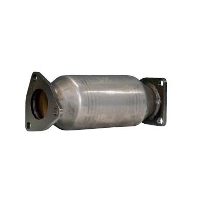 Rareelectrical - New Catalytic Converter Compatible With Acura Honda Mini Mdx Van Odyssey Cc Accord Pilot Ridgeline - Image 2