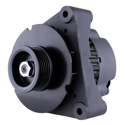 Rareelectrical - Alternator Compatible With Volvo Penta Engines 5.0 Gi Gl Gxi 5.7 Gi Gil Gsil Gxi Gxil Osi Osxi 20105 - Image 2