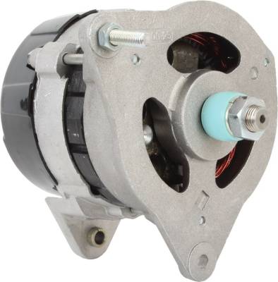 Rareelectrical - New Alternator Compatible With Case Tractor 885 895 Loader 380B Diesel 92293C1 11.201.301 - Image 3