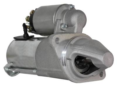 Rareelectrical - New Starter Motor Compatible With Talbot Bagheera Horizon Rancho Solara F-000-Al0-304 Sr5046x - Image 2