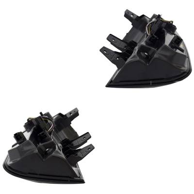 Rareelectrical - New Pair Of Tail Lights Compatible With Kia Telluride 2023 2024 By Part Numbers Ki2805170 Ki2804170 - Image 2