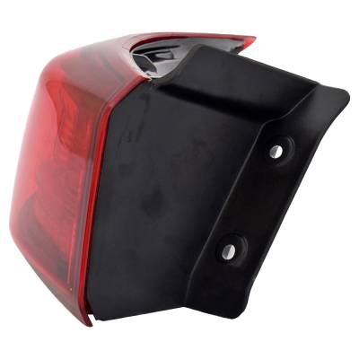 Rareelectrical - New Left Outer Tail Lights Compatible With Hyundai Kona Kona Electric 2.0L 2018 2019 2020 2021 By - Image 3
