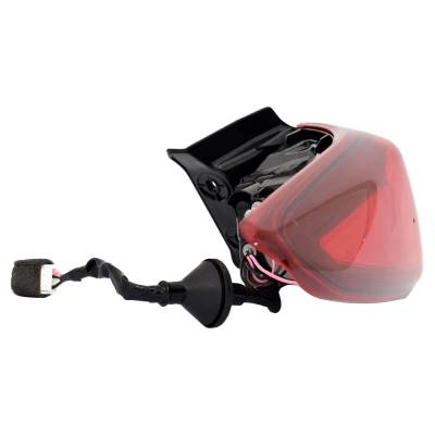 Rareelectrical - New Left Outer Tail Lights Compatible With Hyundai Kona Kona Electric 2.0L 2018 2019 2020 2021 By - Image 4