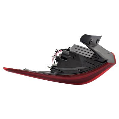 Rareelectrical - New Left Outer Tail Lights Compatible With Hyundai Kona Kona Electric 2.0L 2018 2019 2020 2021 By - Image 5